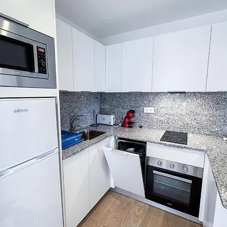 Apartamento Romy T2f A 20m De La De Cala Montgo L' Escala