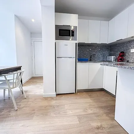 Apartamento Romy T2f A 20m De La De Cala Montgo *