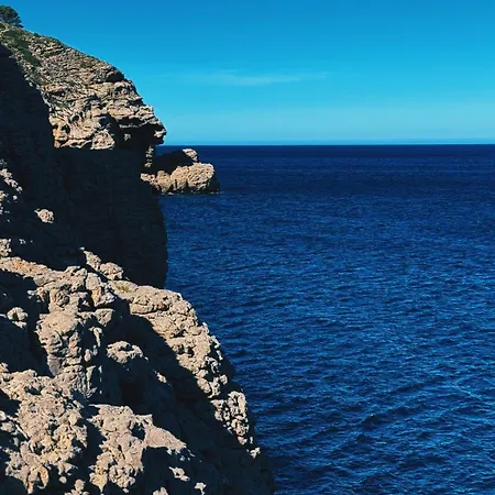 Lejlighed Romy T2f A 20m De La De Cala Montgo