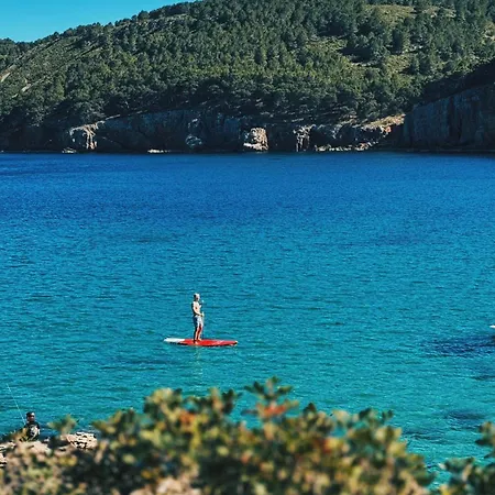 Lejlighed Romy T2f A 20m De La De Cala Montgo *